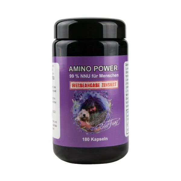 Amino Power 180 Stk
