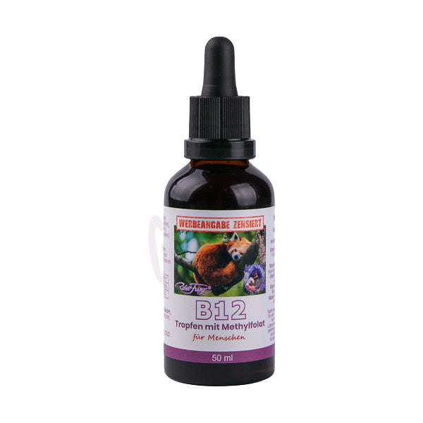 Vitamin B12 Tropfen 1000ug