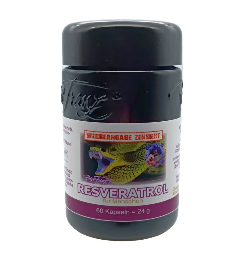 Resveratrol 60 Kps