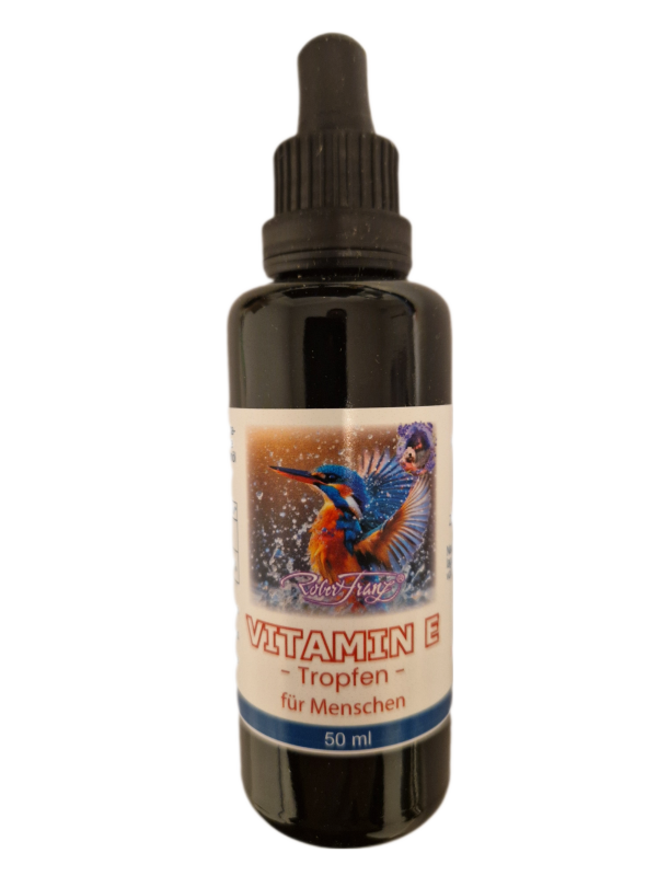 Vitamin E- Tropfen 50ml