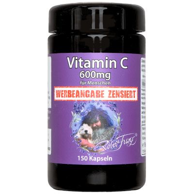 Vitamin C 600  150Stk.