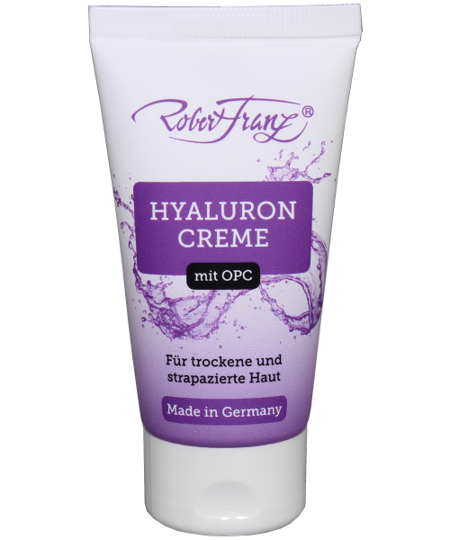 Hyaluron Creme mit OPC