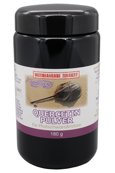 Quercetin Pulver 180g