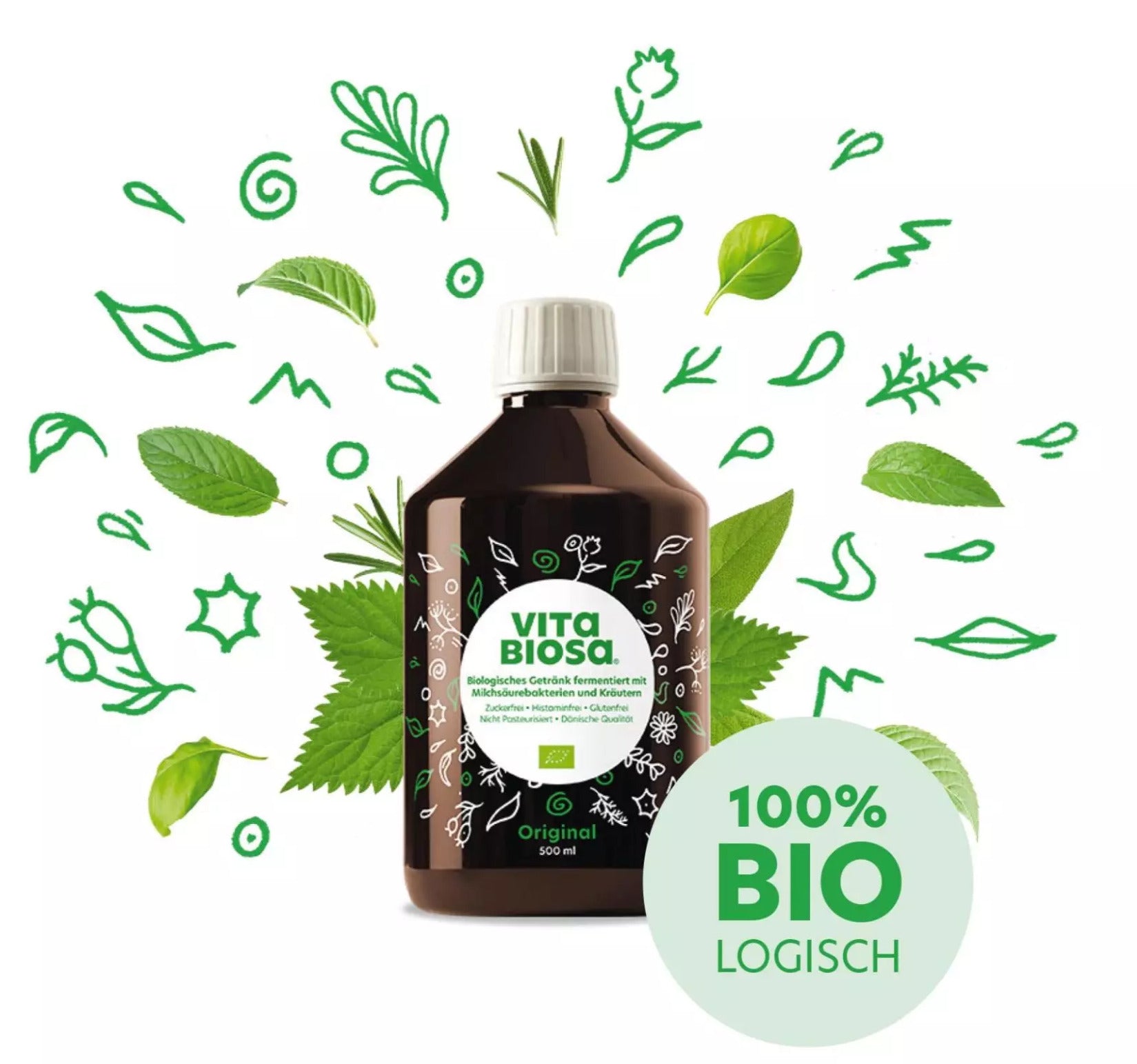 Vita Biosa 500ml