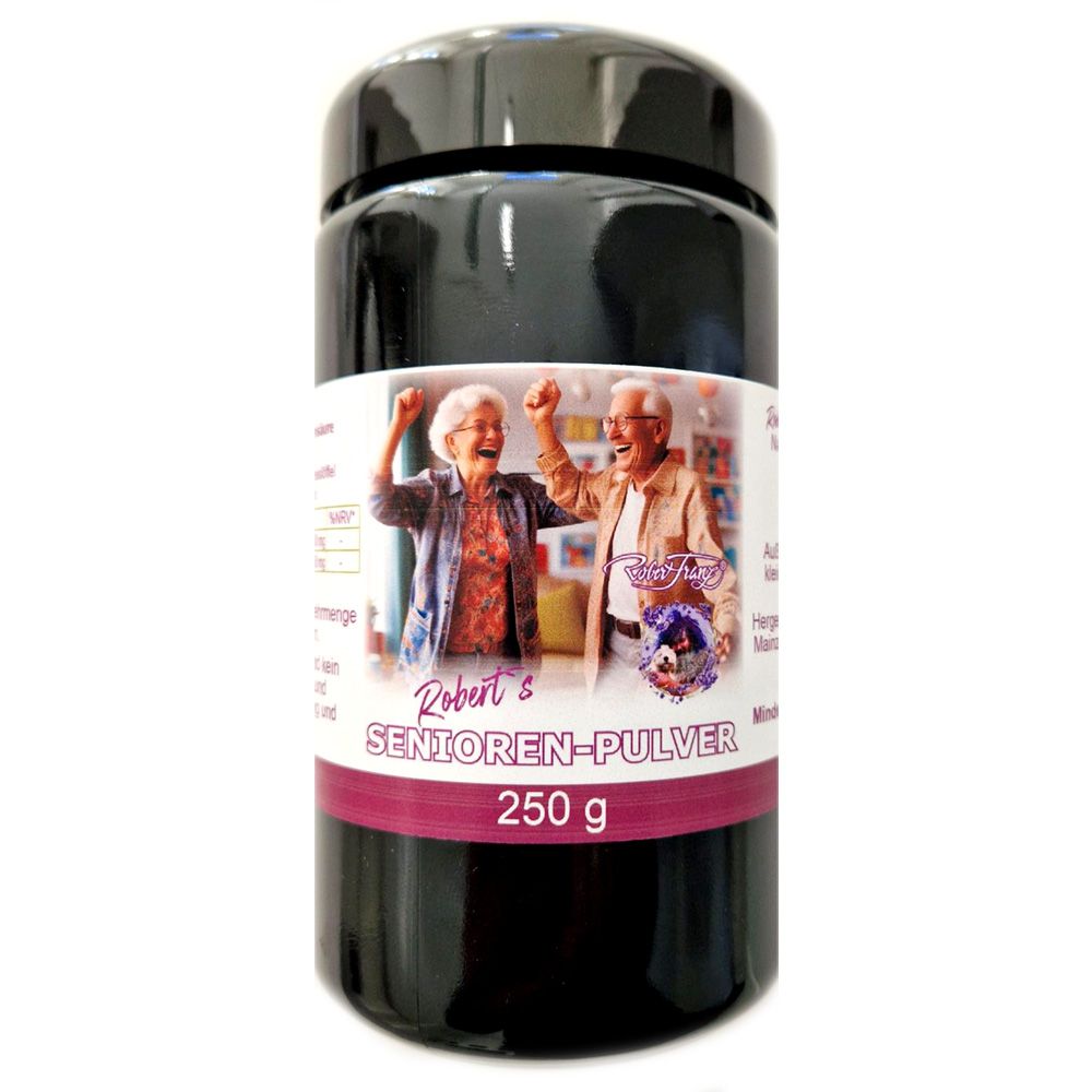 Senioren-Pulver 250g