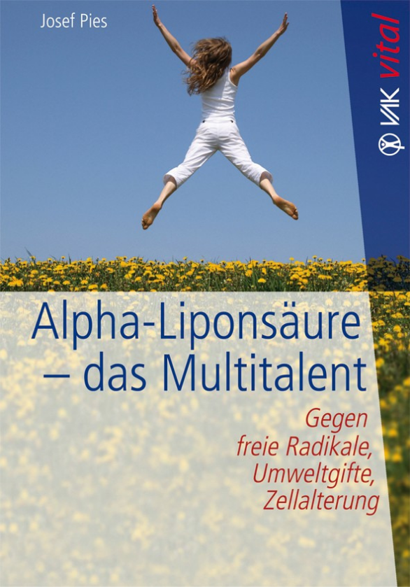 Alpha Liponsäure Buch; Pies, Josef