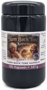 Robert´s Turn Back Time Kapseln