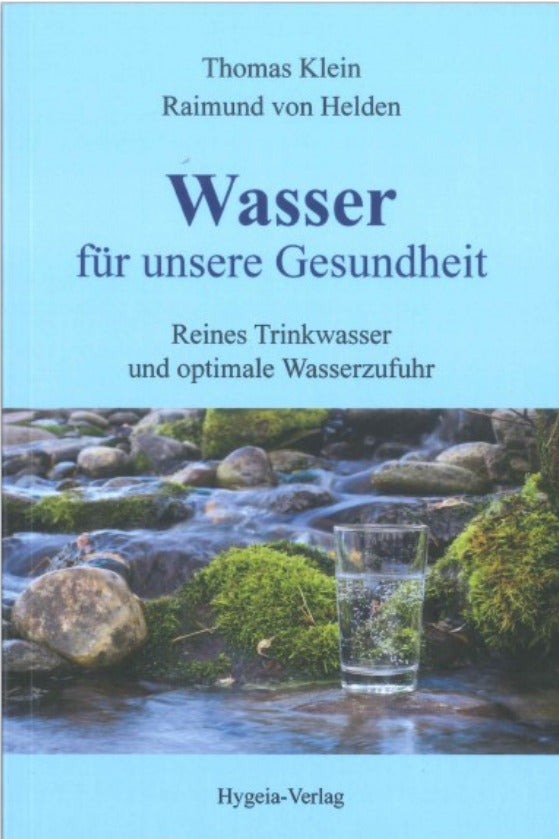 Wasser für unsere Gesundheit