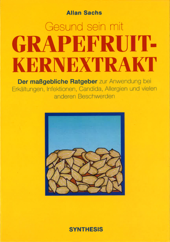 Gesund mit Grapefruit-Kernextrakt